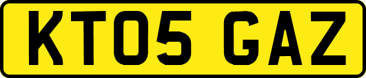 KT05GAZ