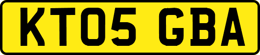 KT05GBA