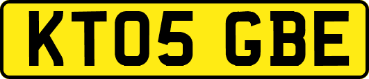 KT05GBE