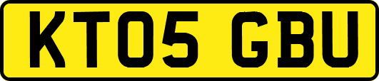 KT05GBU
