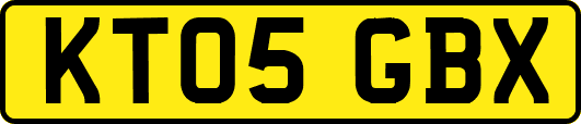 KT05GBX