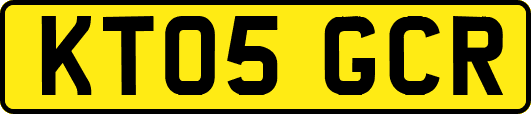 KT05GCR
