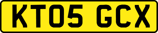 KT05GCX
