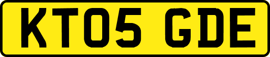 KT05GDE