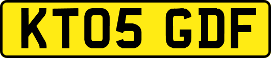 KT05GDF