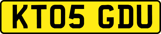 KT05GDU