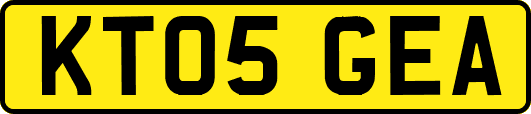 KT05GEA