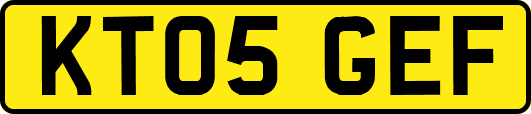 KT05GEF