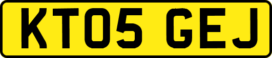 KT05GEJ