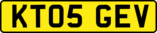 KT05GEV