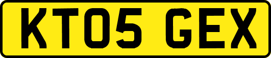 KT05GEX