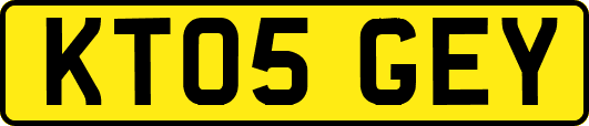 KT05GEY