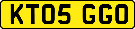 KT05GGO