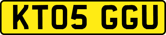 KT05GGU