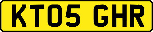 KT05GHR