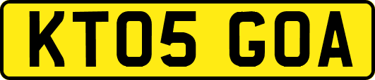 KT05GOA