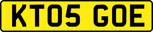 KT05GOE