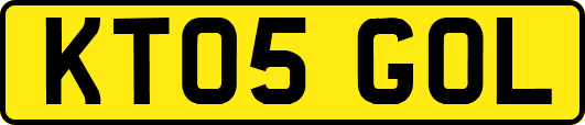KT05GOL