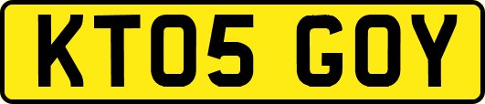 KT05GOY