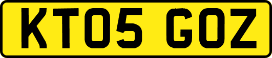 KT05GOZ
