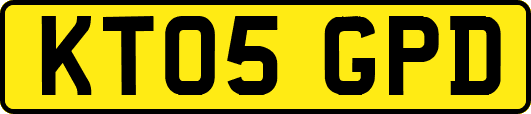 KT05GPD