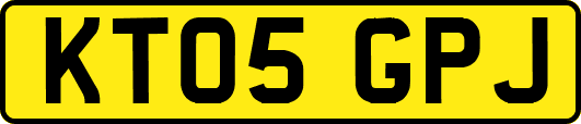 KT05GPJ