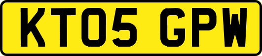 KT05GPW