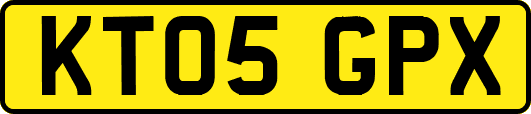 KT05GPX