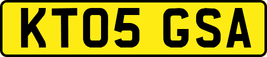 KT05GSA