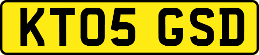 KT05GSD