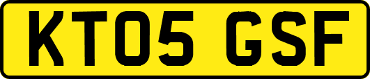 KT05GSF