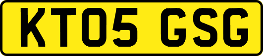 KT05GSG