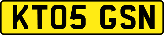 KT05GSN