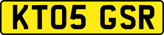 KT05GSR