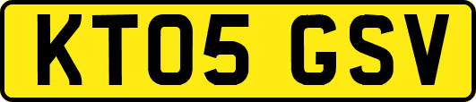 KT05GSV