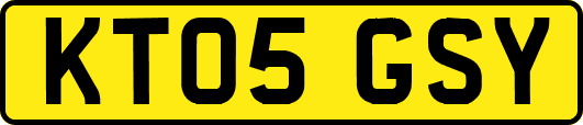KT05GSY