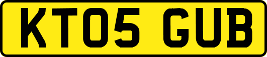 KT05GUB