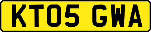 KT05GWA