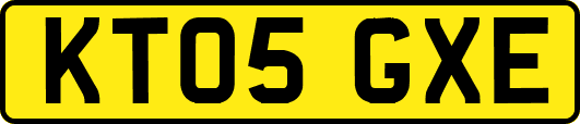 KT05GXE