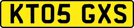 KT05GXS