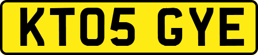 KT05GYE