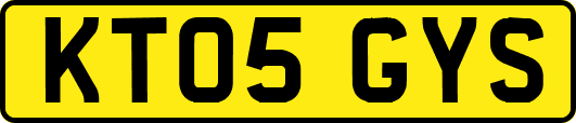KT05GYS