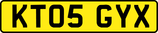 KT05GYX