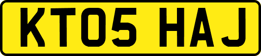 KT05HAJ