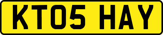 KT05HAY