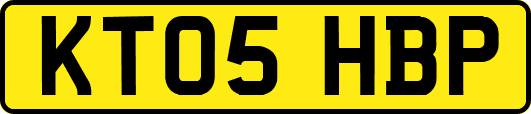 KT05HBP