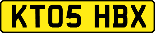 KT05HBX