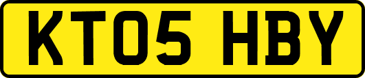 KT05HBY