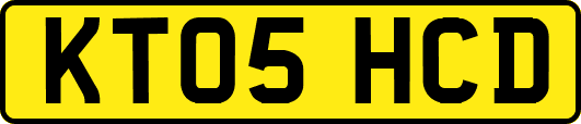 KT05HCD