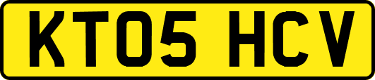 KT05HCV